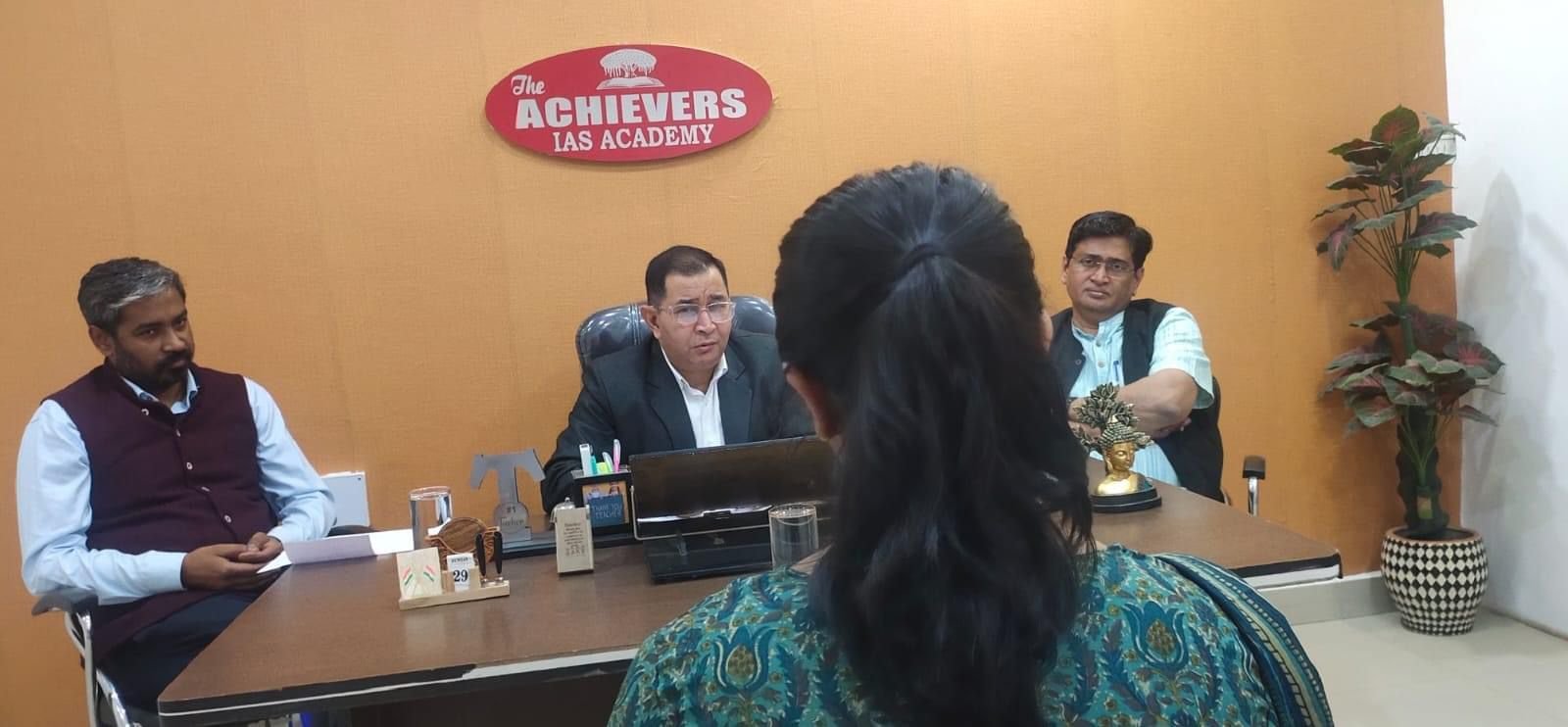 Best BPSC Mock Interview Guidance Program | Achievers IAS Academy